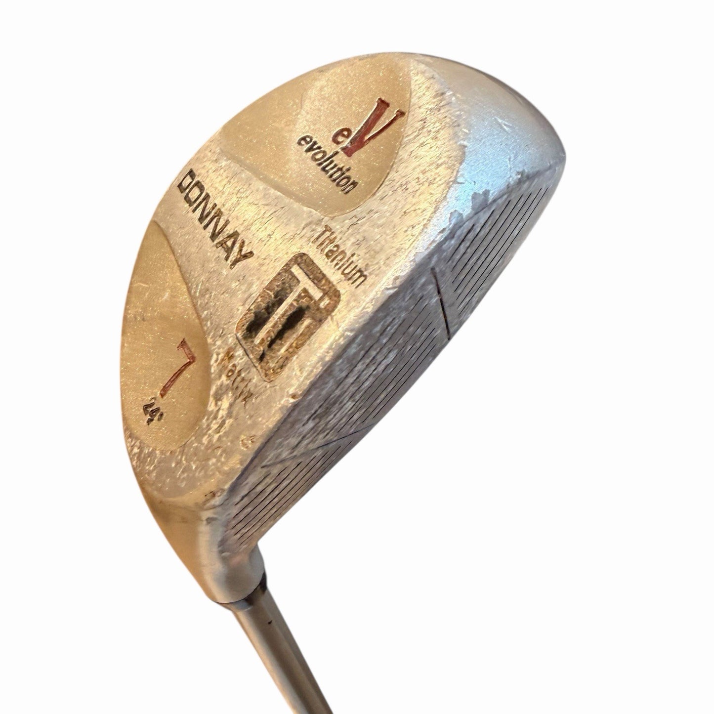 Ladies Donnay Golf 7 Wood 24° Loft Right-Handed Graphite Shaft L Flex 41'