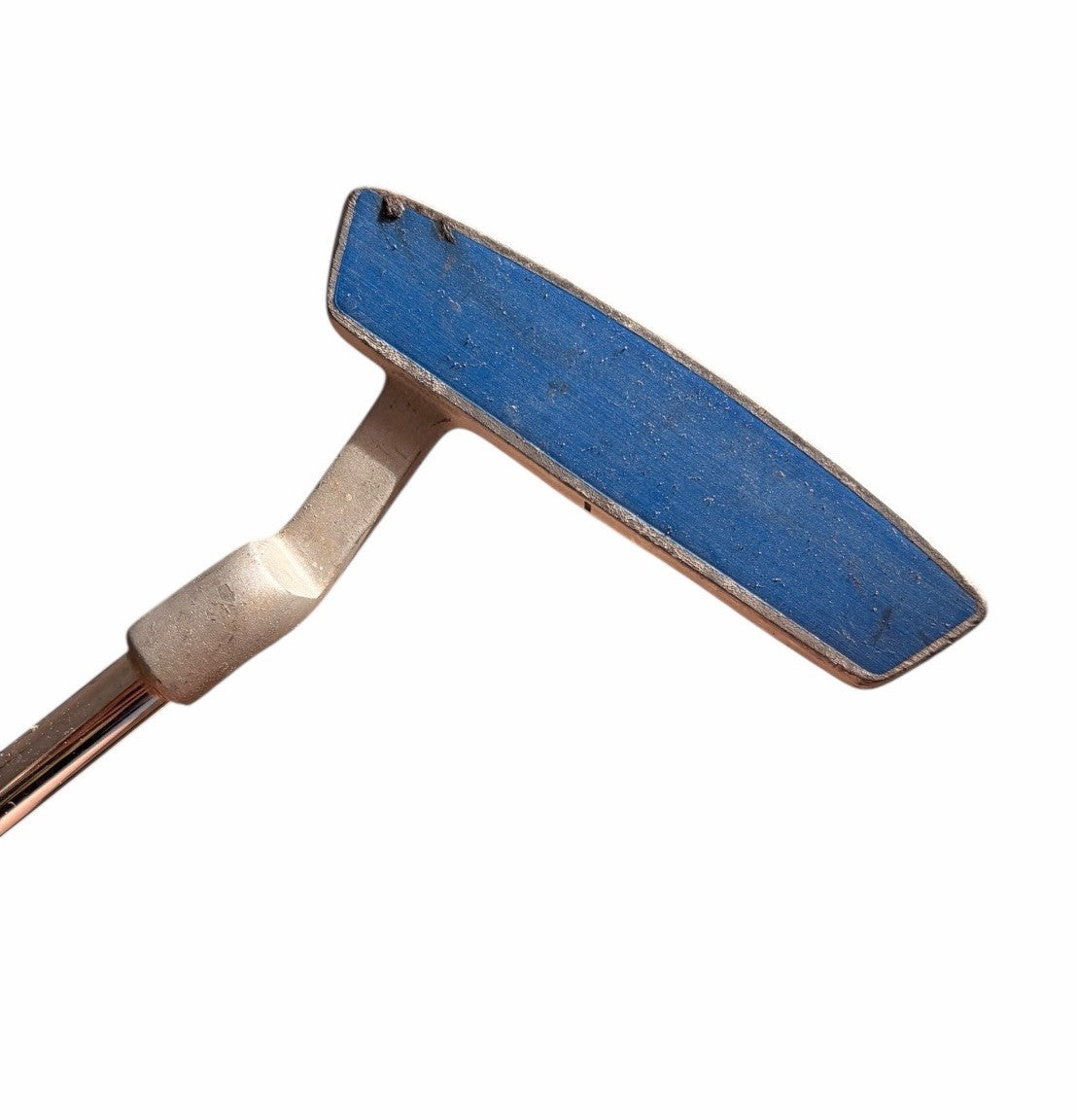 Ram FX Putter. Mallet Head Right-Handed Steel Shaft 32"Champ 4cm Extra Fat Grip