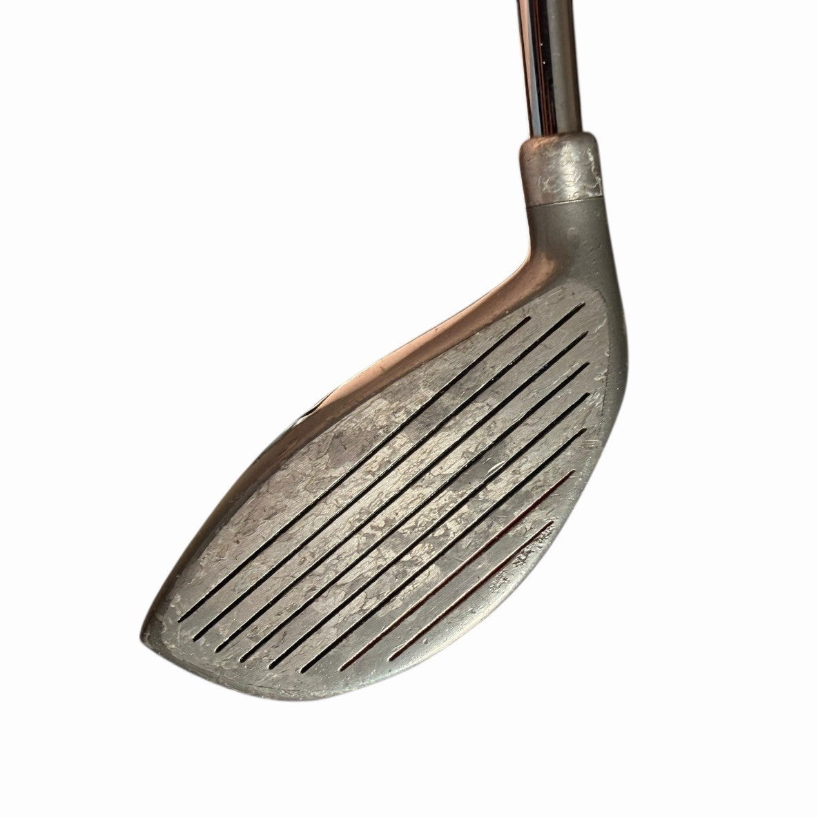 Young Gun Golf 3 Wood 16° Loft Right-Handed Steel Shaft Junior Flex 39"