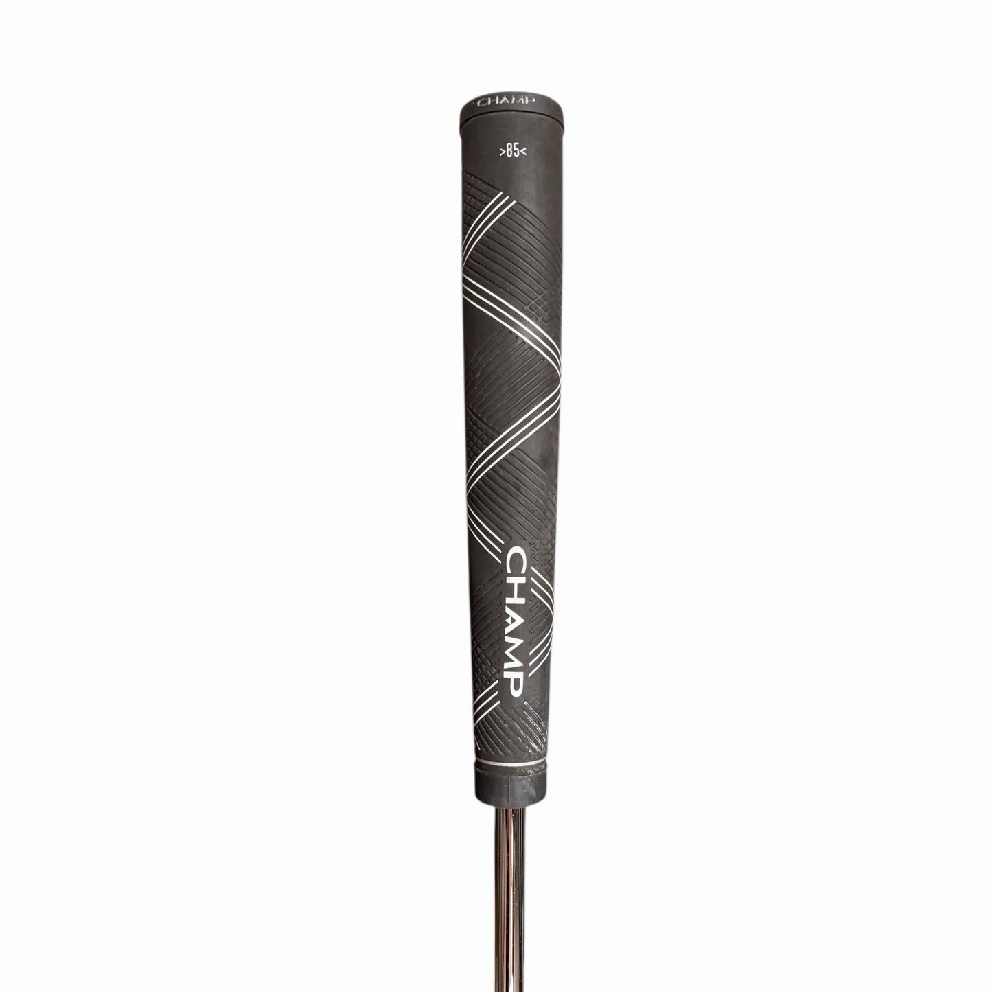 Ram FX Putter. Mallet Head Right-Handed Steel Shaft 32"Champ 4cm Extra Fat Grip