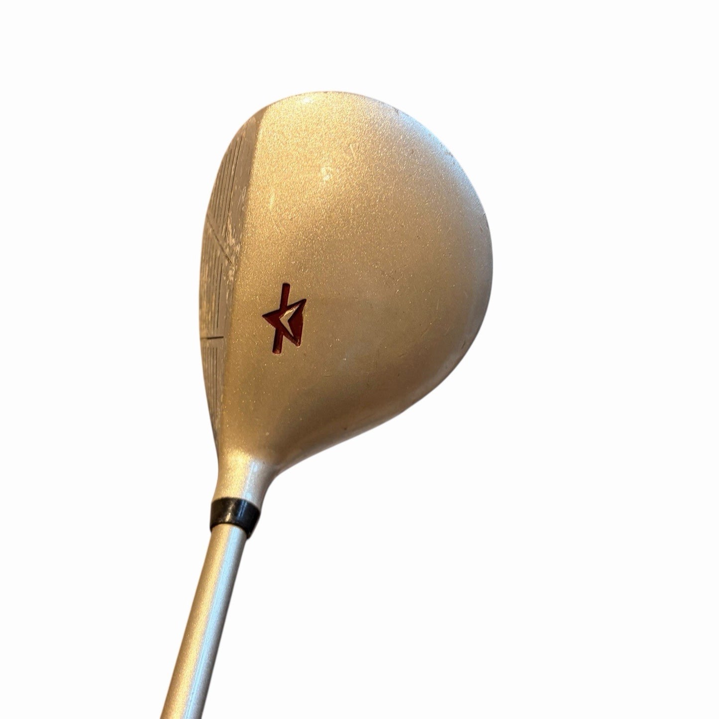 Ladies Donnay Golf 7 Wood 24° Loft Right-Handed Graphite Shaft L Flex 41'