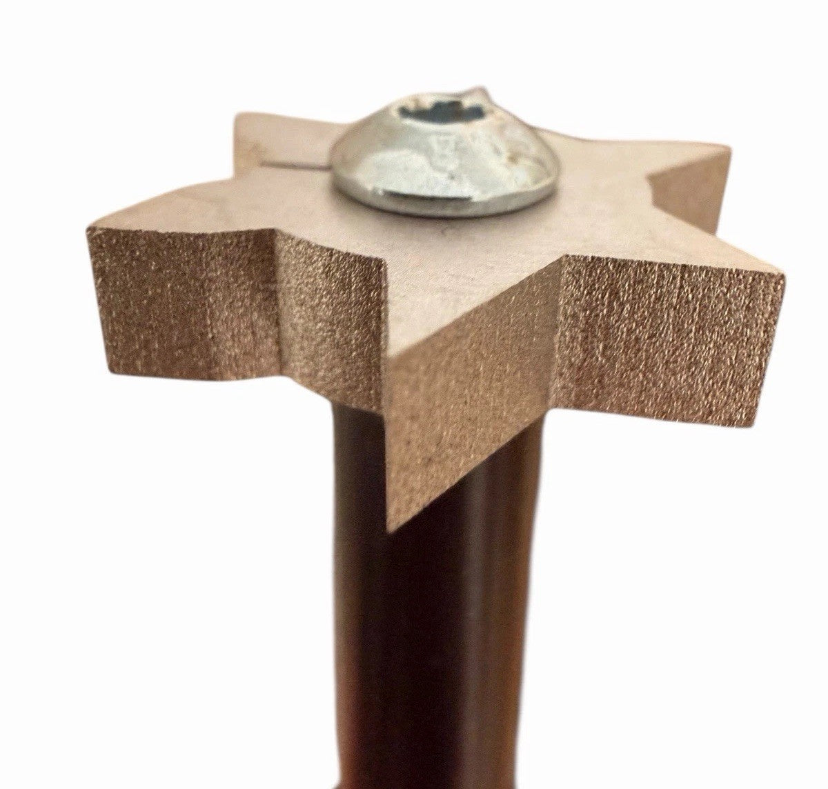 Golf Club Groove Sharpener Tool Accessories Cleaning 6 Sizes In 1 With Case