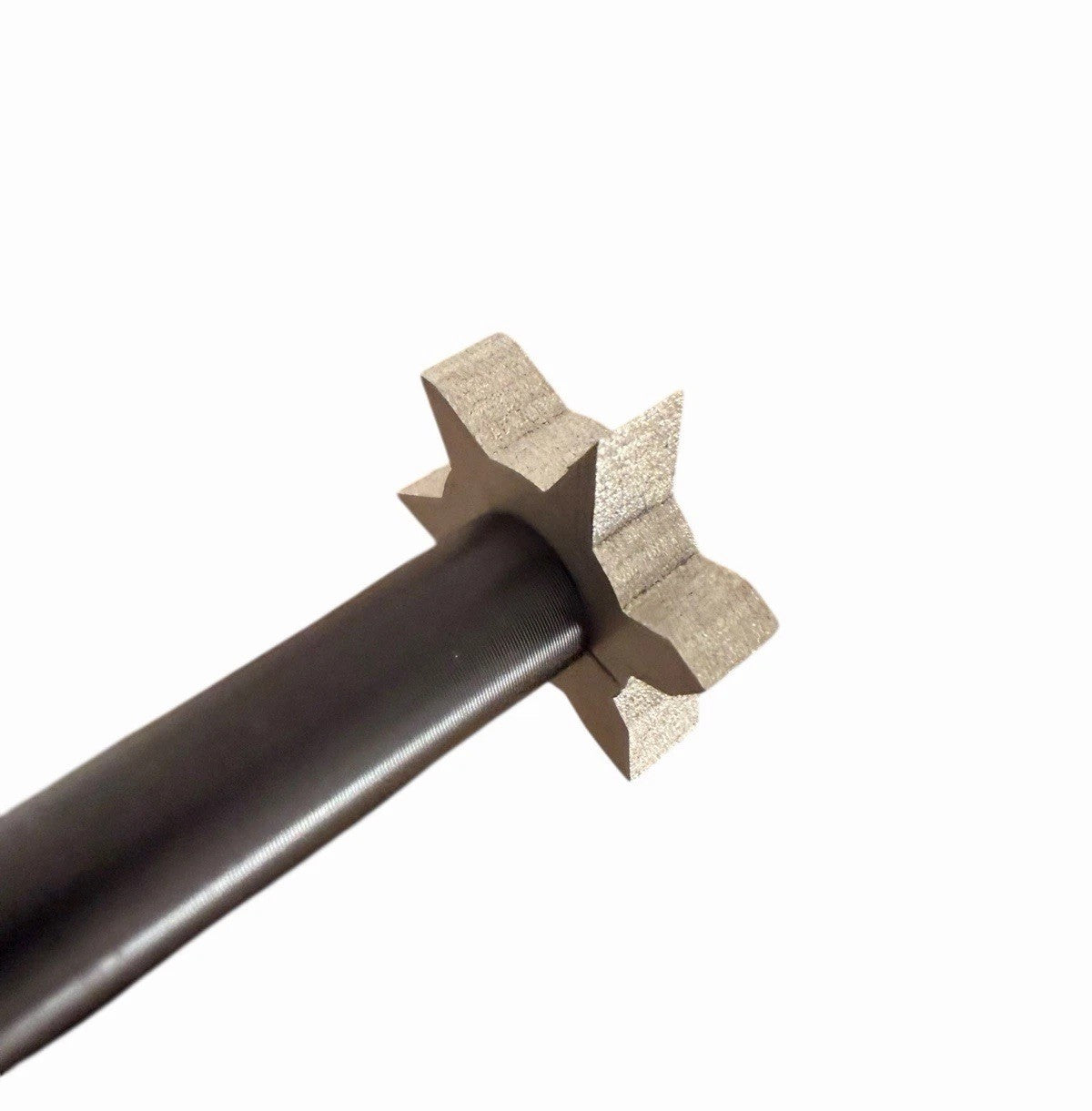 Golf Club Groove Sharpener Tool Accessories Cleaning 6 Sizes In 1 With Case