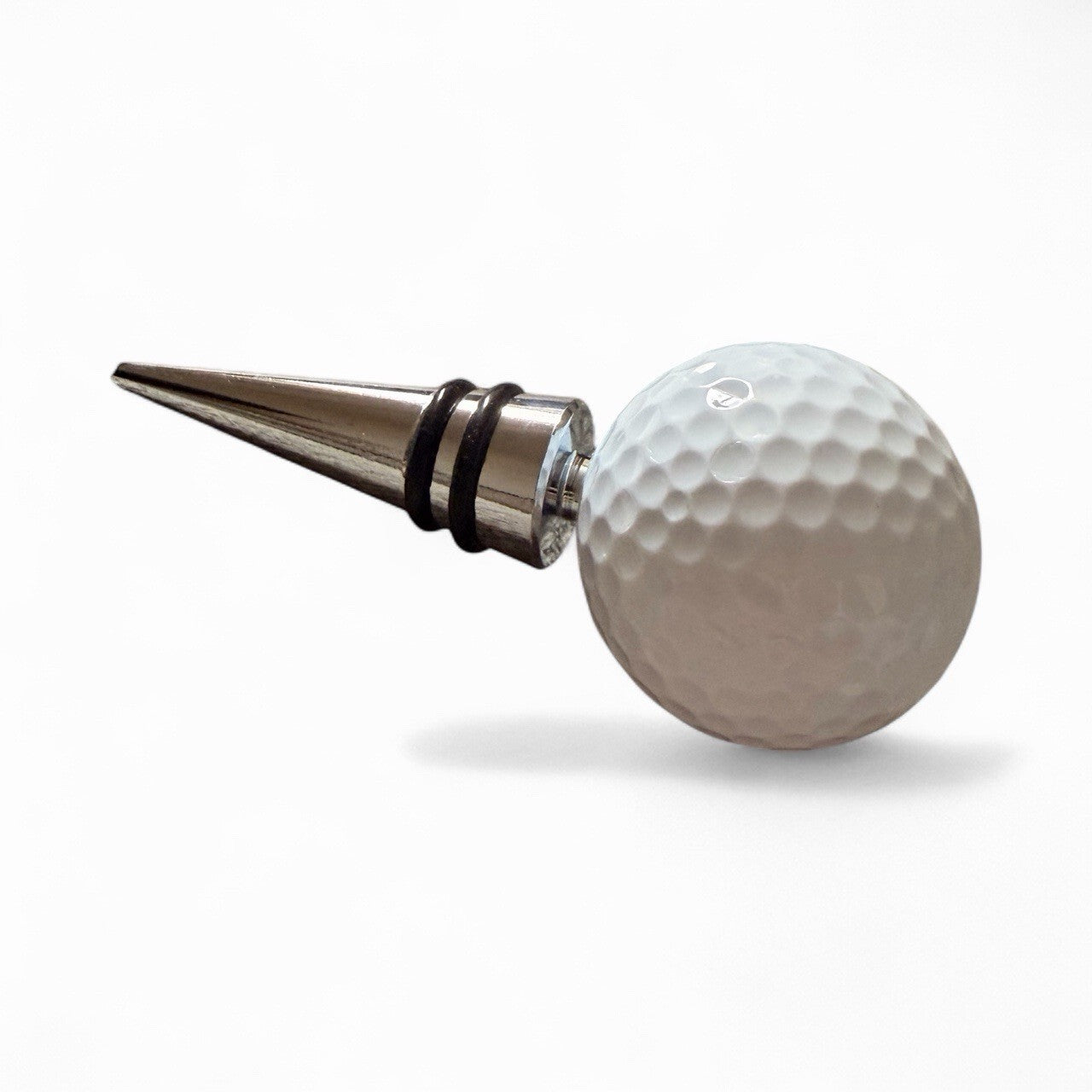 Golf Ball Wine Stopper Bottle Top Golf Gift Homeware High Quality